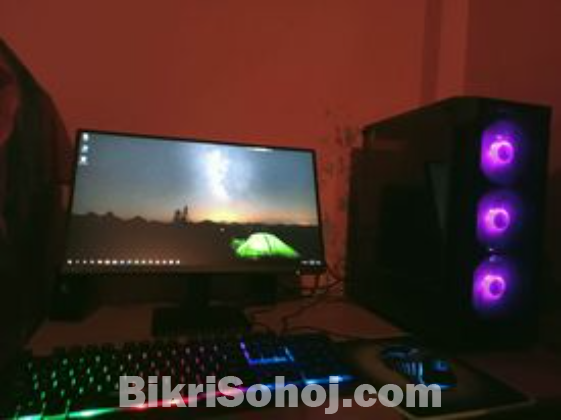 PC SELL HOBE ... FULL NEW ACA.